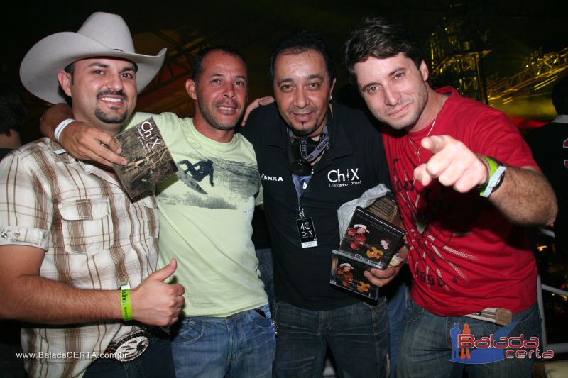Balada: Show de Chit�ozinho & Xoror� na Via Stadium em Taguatinga - DF