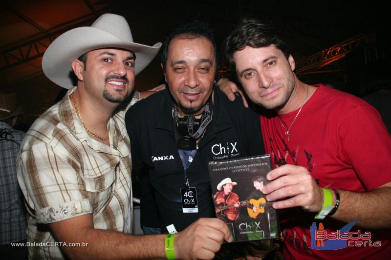 Balada: Show de Chit�ozinho & Xoror� na Via Stadium em Taguatinga - DF