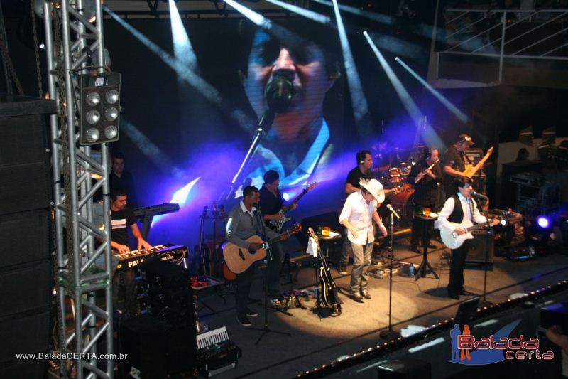 Balada: Show de Chit�ozinho & Xoror� na Via Stadium em Taguatinga - DF