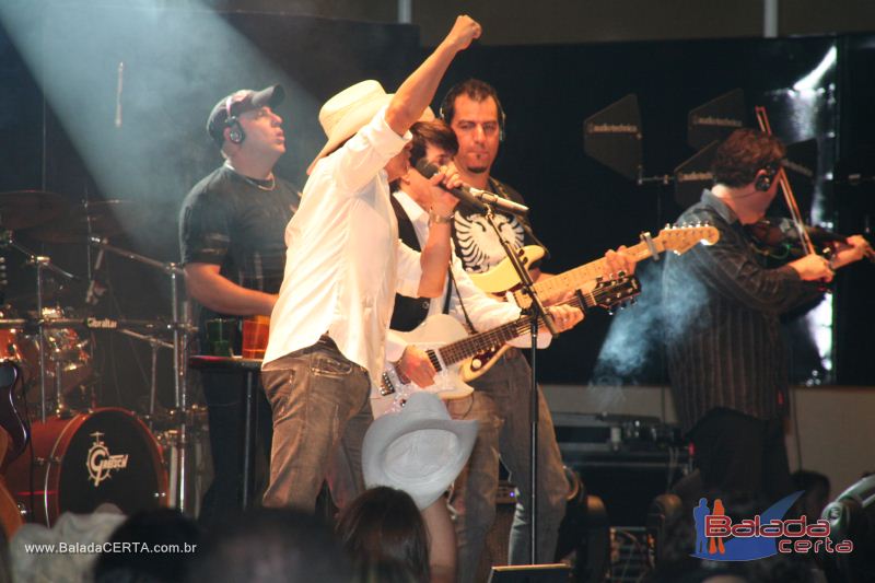 Balada: Show de Chit�ozinho & Xoror� na Via Stadium em Taguatinga - DF