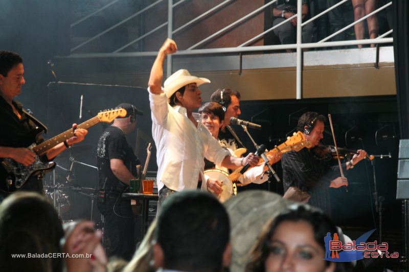 Balada: Show de Chit�ozinho & Xoror� na Via Stadium em Taguatinga - DF