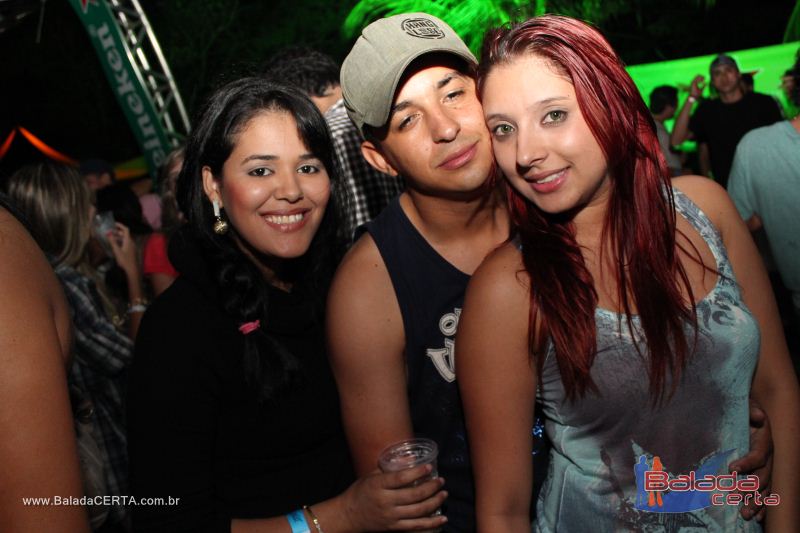 Balada: Heineken Live Party - Tara Mcdonald - Caldas Novas - GO
