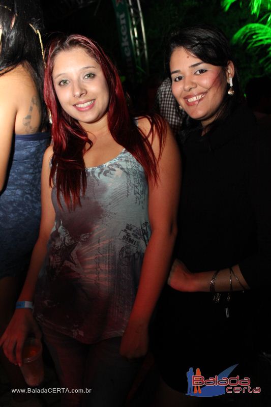 Balada: Heineken Live Party - Tara Mcdonald - Caldas Novas - GO