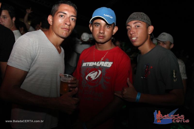 Balada: Heineken Live Party - Tara Mcdonald - Caldas Novas - GO