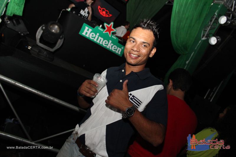 Balada: Heineken Live Party - Tara Mcdonald - Caldas Novas - GO