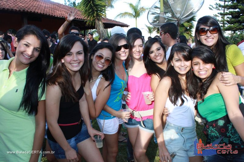 Balada: Fotos da Mijoleta 2011 na Vicente Pires - DF