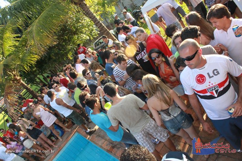 Balada: Fotos da Mijoleta 2011 na Vicente Pires - DF