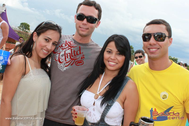 Balada: Fotos da Carna House 2011 na ParkWay - DF
