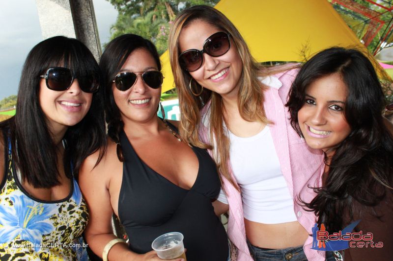 Balada: Fotos da Carna House 2011 na ParkWay - DF
