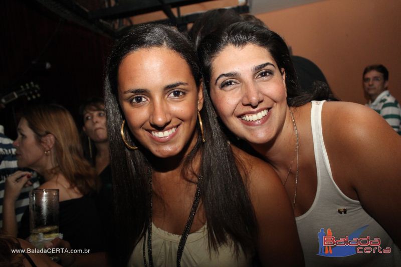 Balada: Fotos de sexta no Bocanegra Restbar na 403 Sul - DF