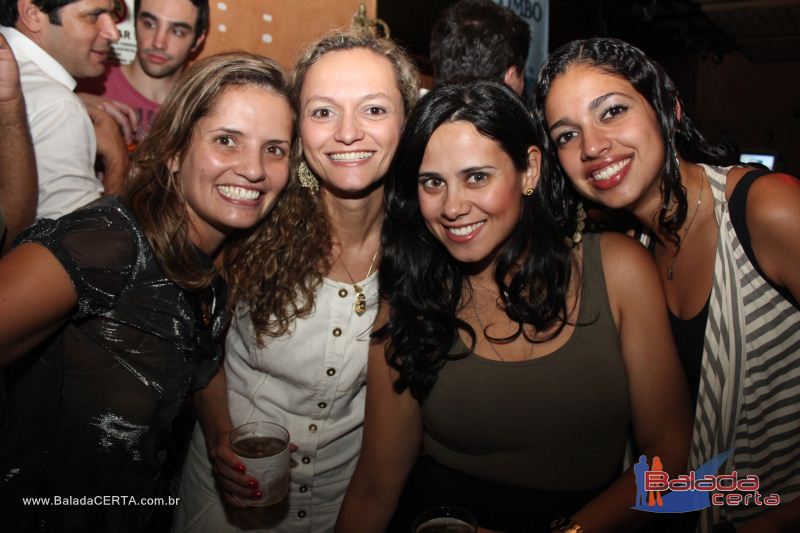 Balada: Fotos de sexta no Bocanegra Restbar na 403 Sul - DF