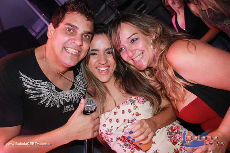 Balada: Balada Sertaneja com Cleber & Cauan em Luzi�nia - GO