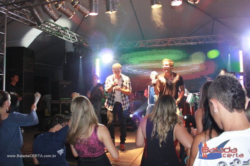 Balada: Balada Sertaneja com Cleber & Cauan em Luzi�nia - GO