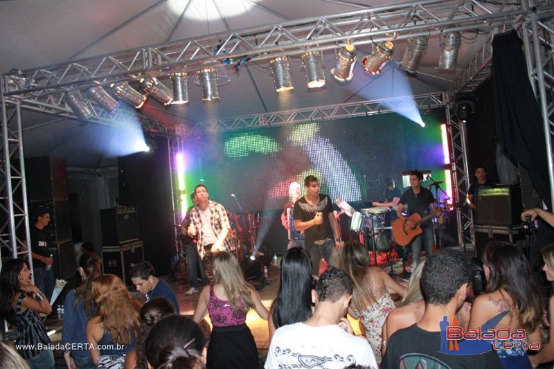 Balada: Balada Sertaneja com Cleber & Cauan em Luzi�nia - GO