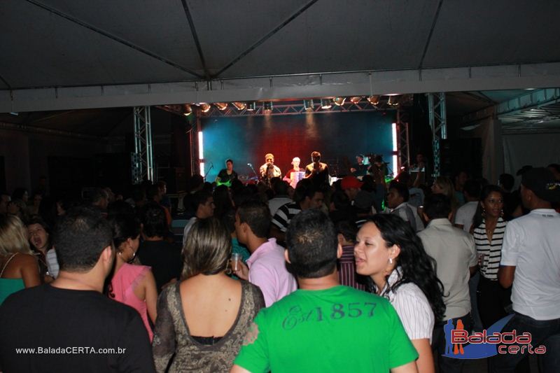 Balada: Balada Sertaneja com Cleber & Cauan em Luzi�nia - GO