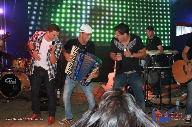 Balada: Balada Sertaneja com Cleber & Cauan em Luzi�nia - GO