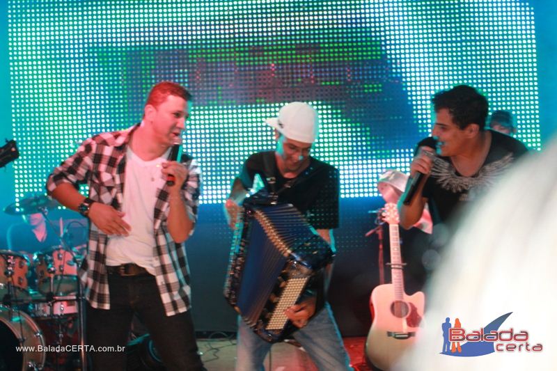 Balada: Balada Sertaneja com Cleber & Cauan em Luzi�nia - GO