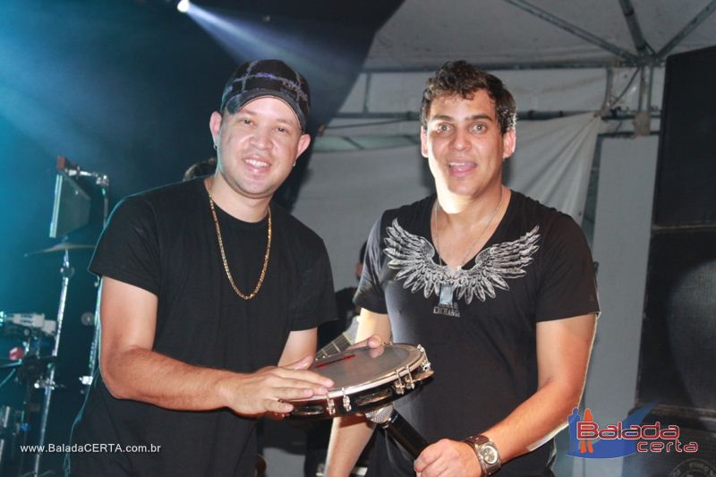 Balada: Balada Sertaneja com Cleber & Cauan em Luzi�nia - GO
