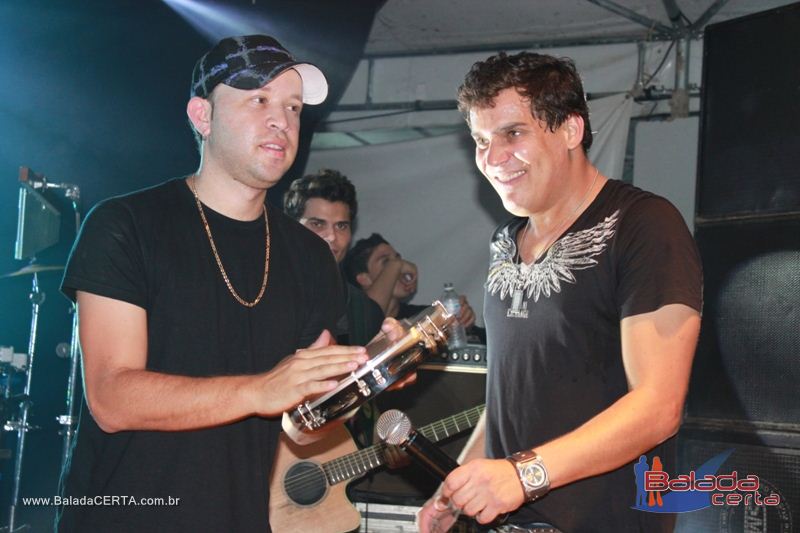 Balada: Balada Sertaneja com Cleber & Cauan em Luzi�nia - GO