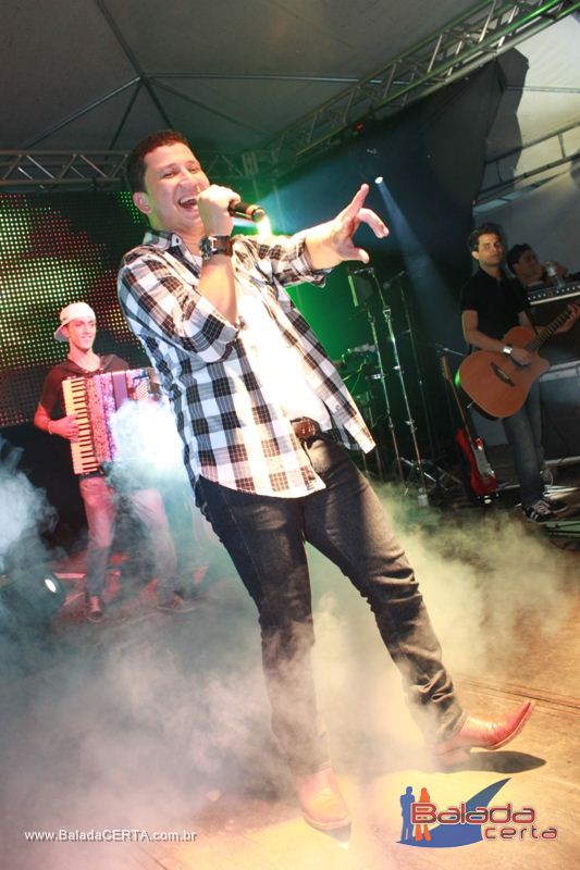 Balada: Balada Sertaneja com Cleber & Cauan em Luzi�nia - GO