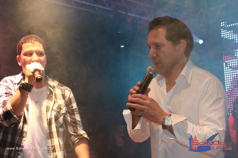 Balada: Balada Sertaneja com Cleber & Cauan em Luzi�nia - GO