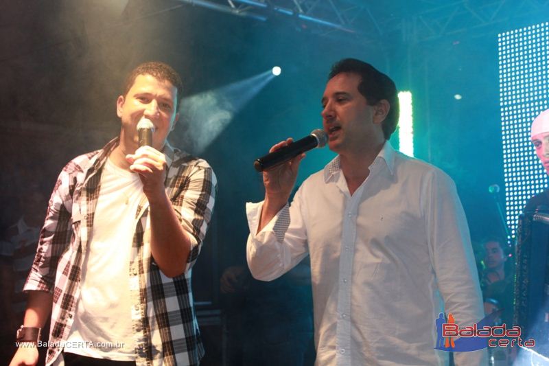 Balada: Balada Sertaneja com Cleber & Cauan em Luzi�nia - GO