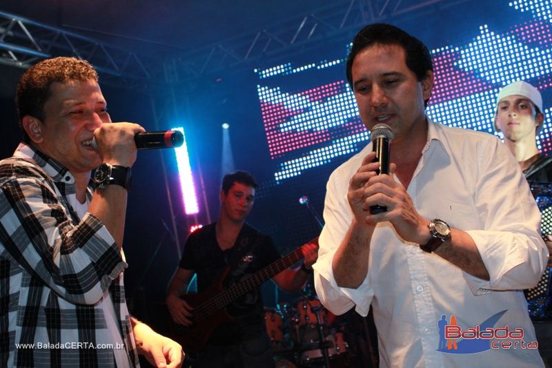 Balada: Balada Sertaneja com Cleber & Cauan em Luzi�nia - GO