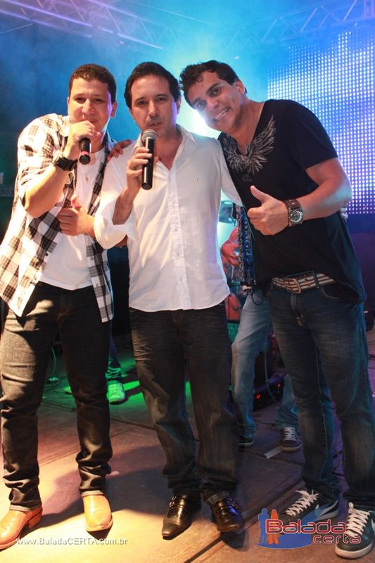 Balada: Balada Sertaneja com Cleber & Cauan em Luzi�nia - GO