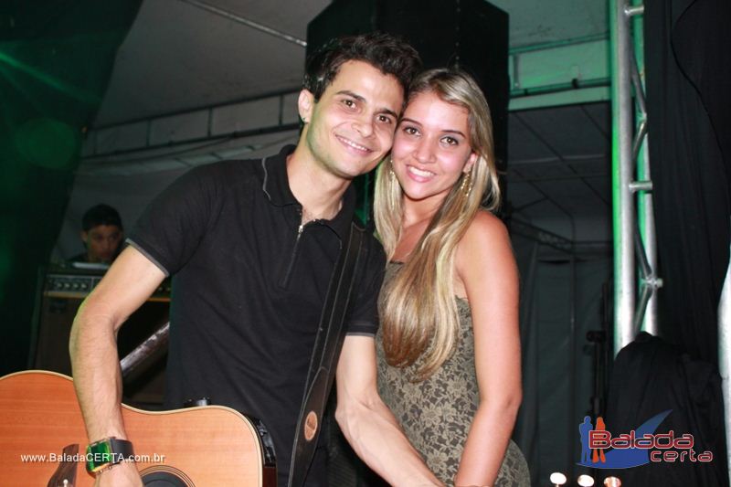 Balada: Balada Sertaneja com Cleber & Cauan em Luzi�nia - GO