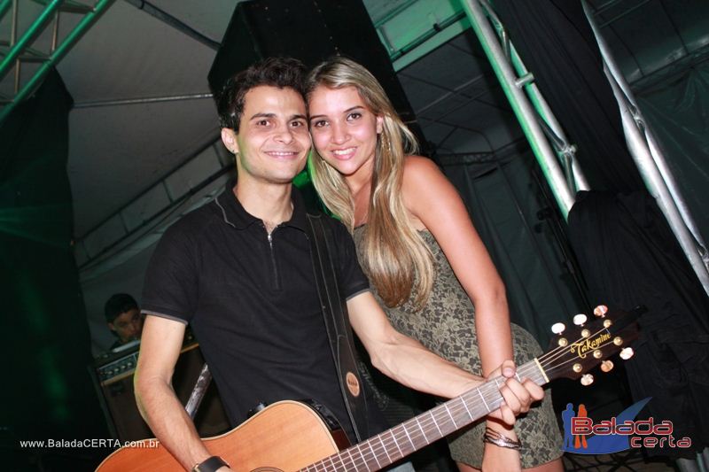 Balada: Balada Sertaneja com Cleber & Cauan em Luzi�nia - GO