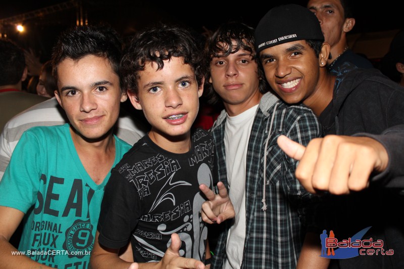 Balada: Show de Jorge & Mateus no Nilson Nelson - DF
