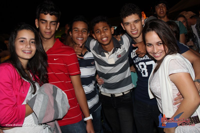Balada: Show de Jorge & Mateus no Nilson Nelson - DF