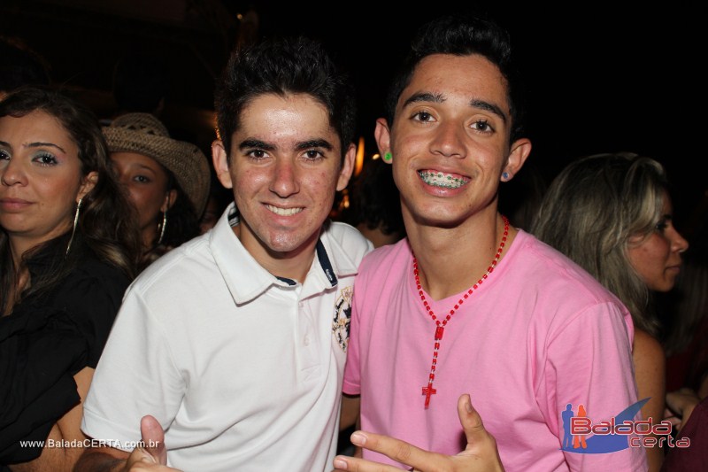 Balada: Show de Jorge & Mateus no Nilson Nelson - DF