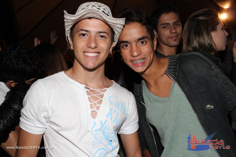 Balada: Show de Jorge & Mateus no Nilson Nelson - DF