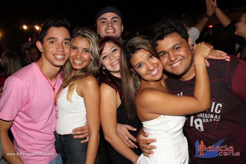 Balada: Show de Jorge & Mateus no Nilson Nelson - DF