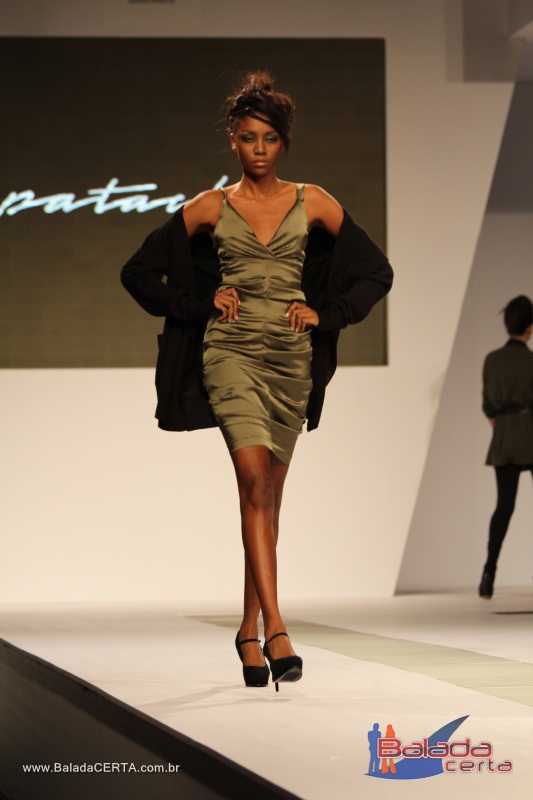 Balada: Claro Park Fashion 2011