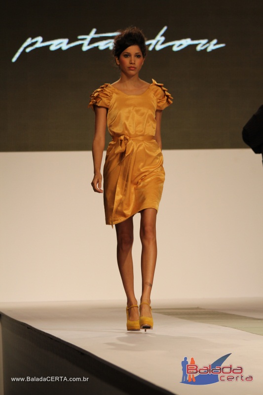 Balada: Claro Park Fashion 2011