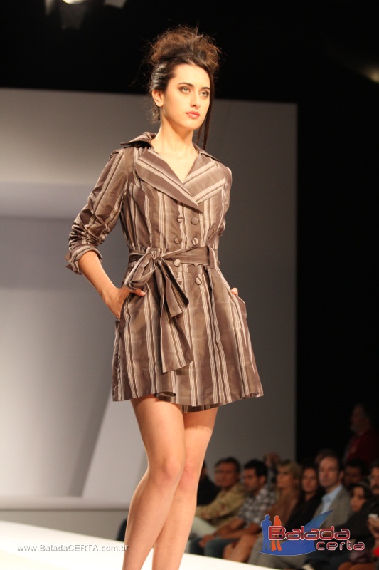Balada: Claro Park Fashion 2011