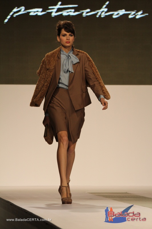 Balada: Claro Park Fashion 2011