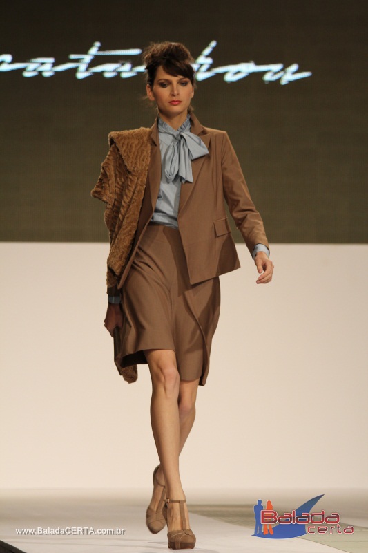 Balada: Claro Park Fashion 2011
