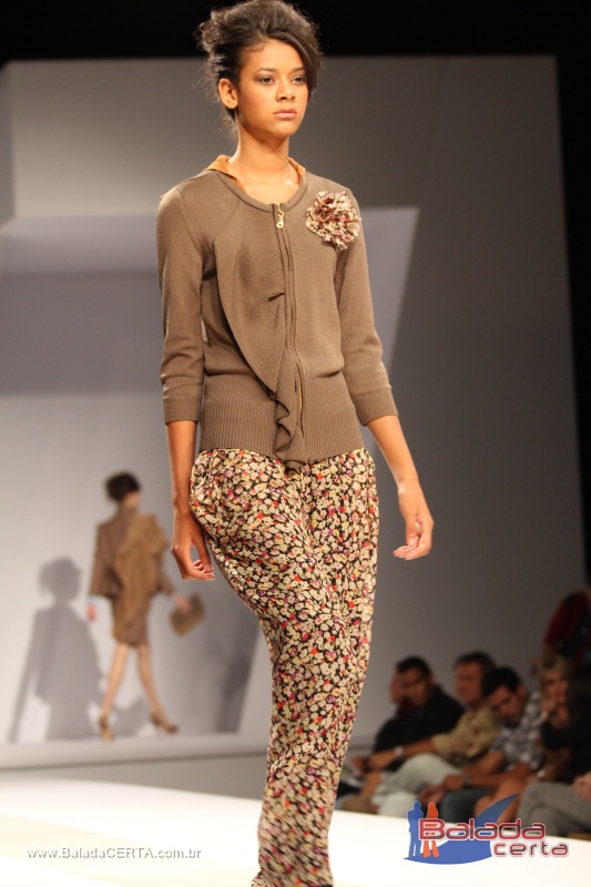 Balada: Claro Park Fashion 2011