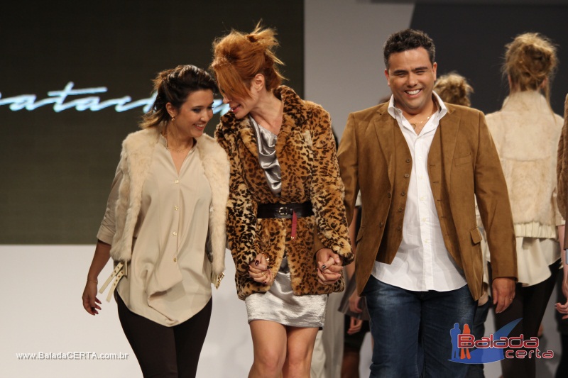 Balada: Claro Park Fashion 2011