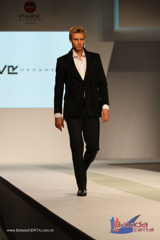 Balada: Claro Park Fashion 2011