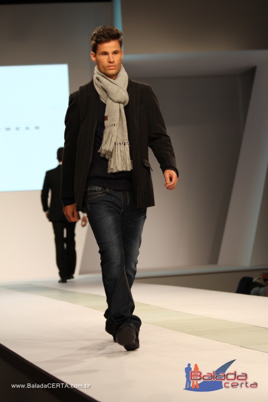 Balada: Claro Park Fashion 2011