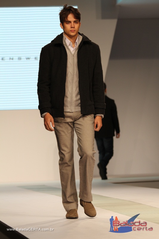 Balada: Claro Park Fashion 2011
