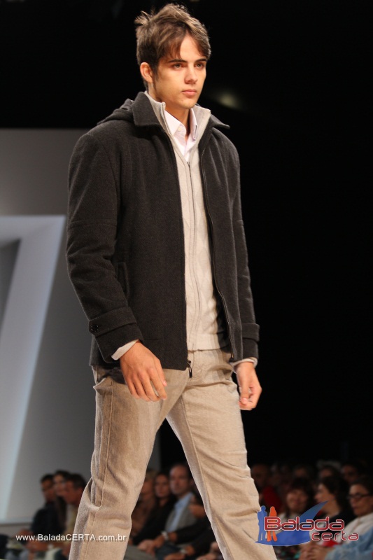 Balada: Claro Park Fashion 2011