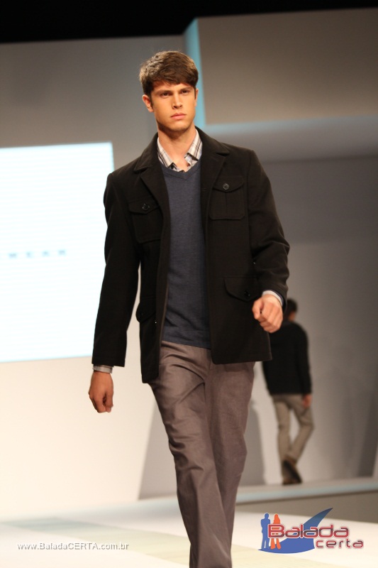 Balada: Claro Park Fashion 2011
