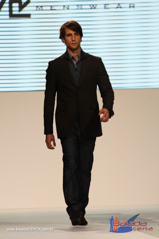 Balada: Claro Park Fashion 2011