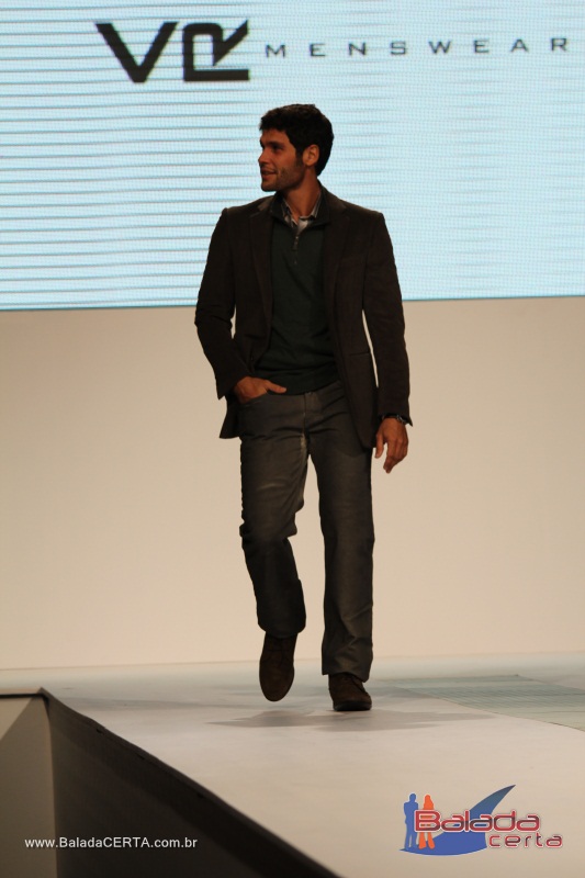 Balada: Claro Park Fashion 2011