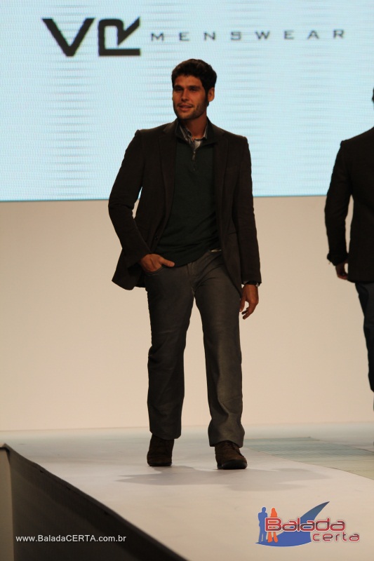 Balada: Claro Park Fashion 2011